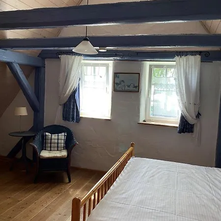 Ferienhaus Falkenlust Apartman Haundorf